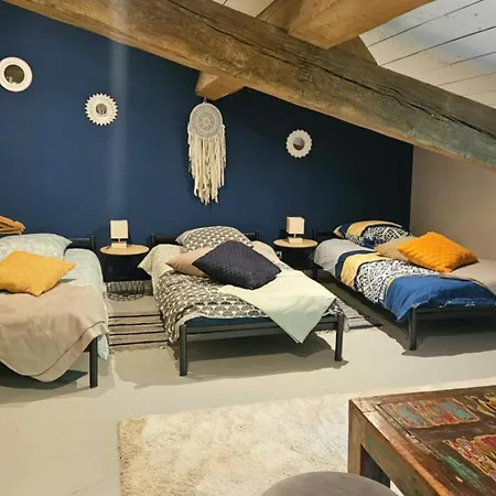 Vakantiehuis Des Ecuries De La Paguere