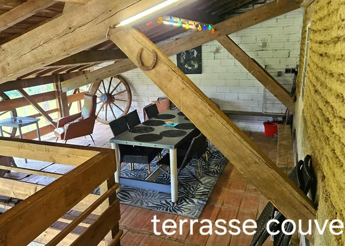 Des Ecuries De La Paguere * Aurignac (Haute-Garonne)