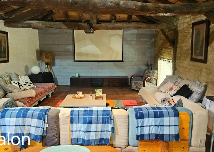 Des Ecuries De La Paguere Vakantiehuis Aurignac (Haute-Garonne)