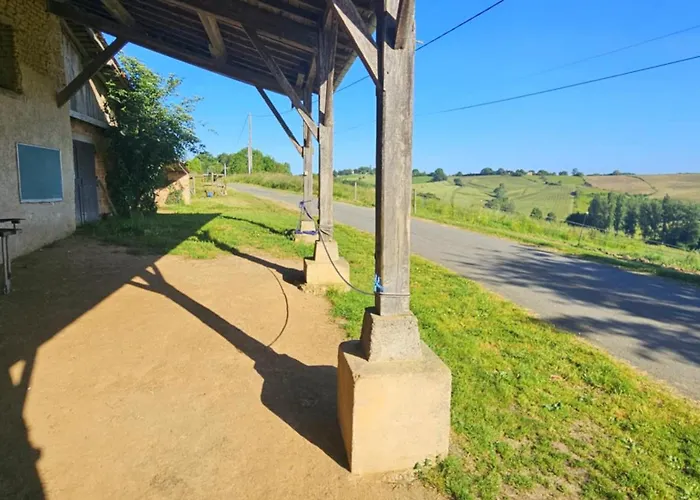 Des Ecuries De La Paguere * Aurignac (Haute-Garonne)