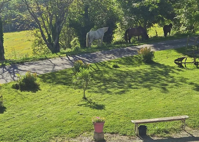 Des Ecuries De La Paguere Дом отдыха Aurignac (Haute-Garonne)