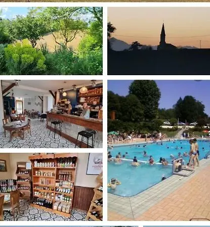 Vakantiehuis Des Ecuries De La Paguere