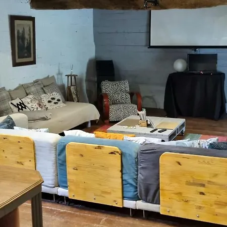 Des Ecuries De La Paguere Vakantiehuis *