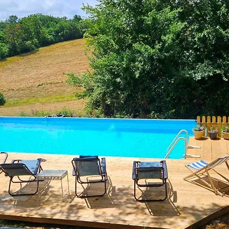 Holiday home Des Ecuries De La Paguere