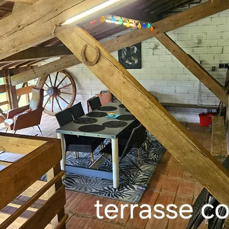 Des écuries De La Paguere * Aurignac (Haute-Garonne)