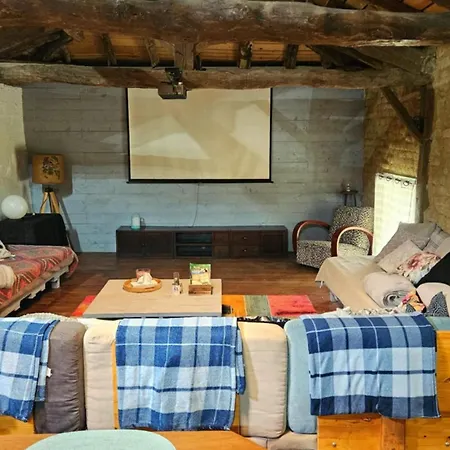 Des Ecuries De La Paguere Vakantiehuis Aurignac (Haute-Garonne)