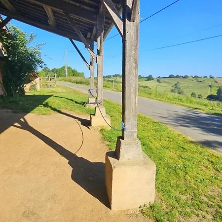 Des écuries De La Paguere * Aurignac (Haute-Garonne)