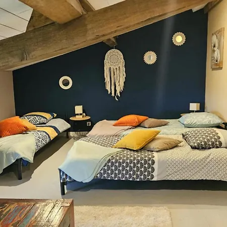 Des Ecuries De La Paguere * Aurignac (Haute-Garonne)