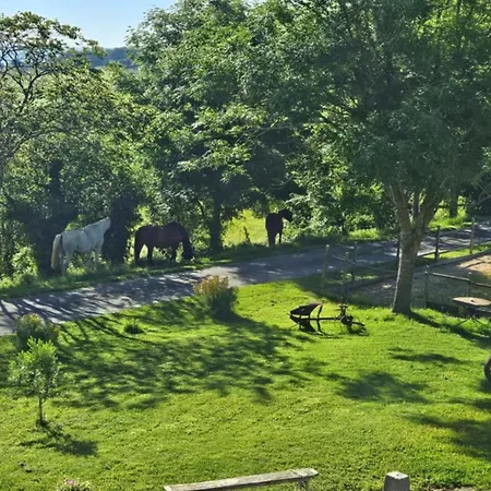 Des Ecuries De La Paguere בית נופש Aurignac (Haute-Garonne)