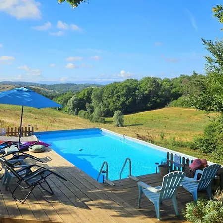 Des Ecuries De La Paguere Vakantiehuis Aurignac (Haute-Garonne)