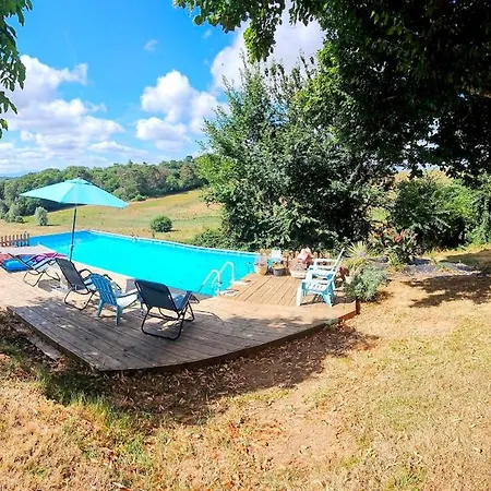 Vakantiehuis Des Ecuries De La Paguere Aurignac (Haute-Garonne)