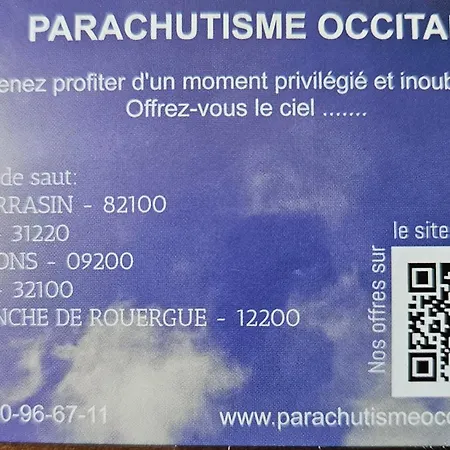 בית נופש Des Ecuries De La Paguere
