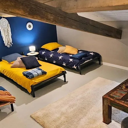 Ferienhaus Des Ecuries De La Paguere *