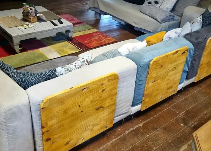 Des Ecuries De La Paguere 펜션