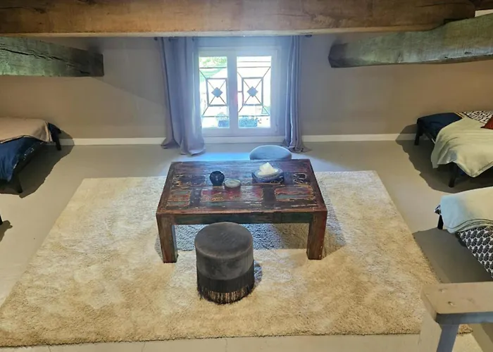 Des Ecuries De La Paguere 오리냑