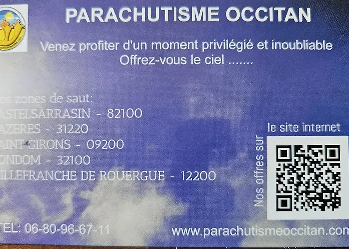 펜션 Des Ecuries De La Paguere